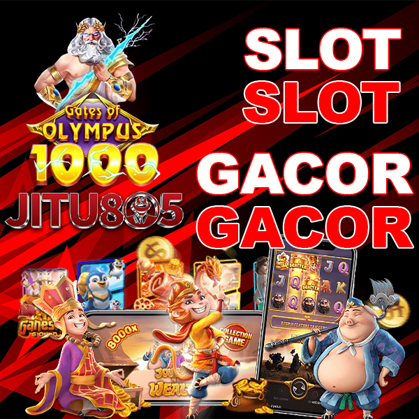 JITU805: Link Situs Slot Gacor Terbaik Masa Kini | Bandar Slot Terpercaya